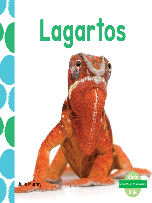 Title details for Lagartos (Lizards) by Julie Murray - Available